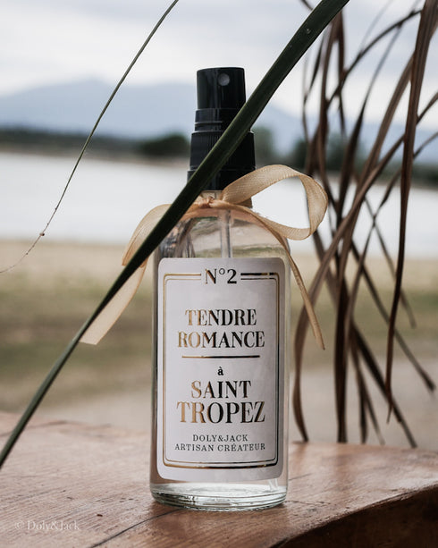 Brume d'Ambiance "Tendre Romance à Saint-Tropez"